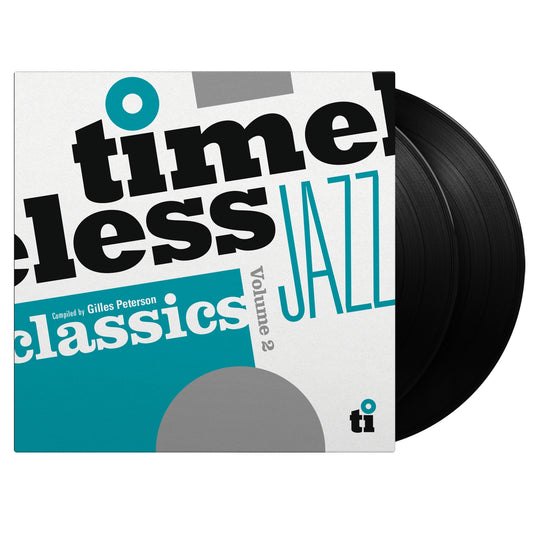 Timeless Jazz Classics, Volume 2