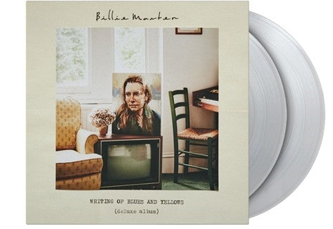 Writing of Blues and Yellows (Deluxe Album)