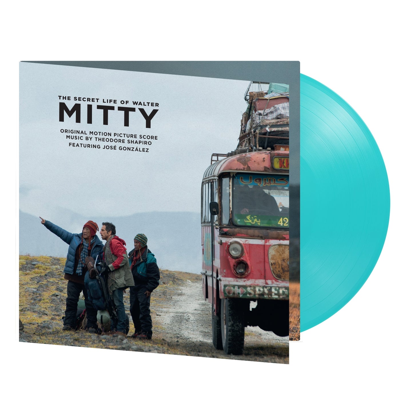 The Secret Life of Walter Mitty