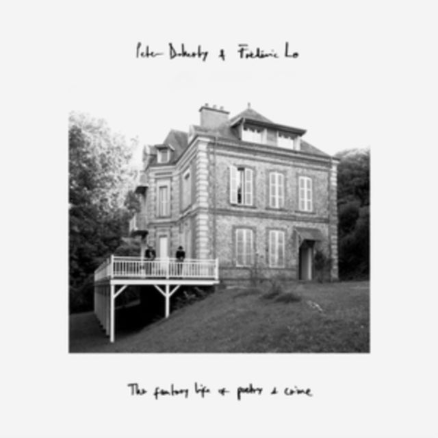 The Fantasy Life of Poetry & Crime