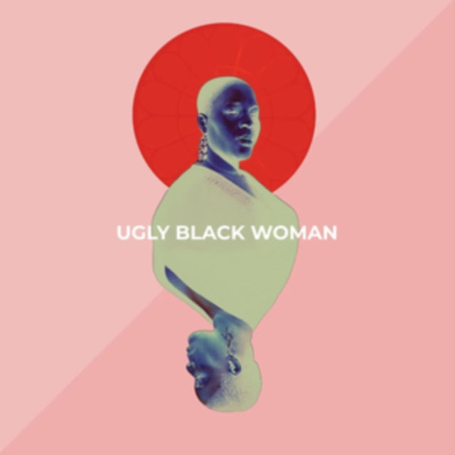 Ugly black woman