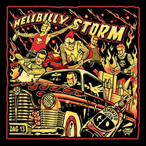 Hellbilly storm
