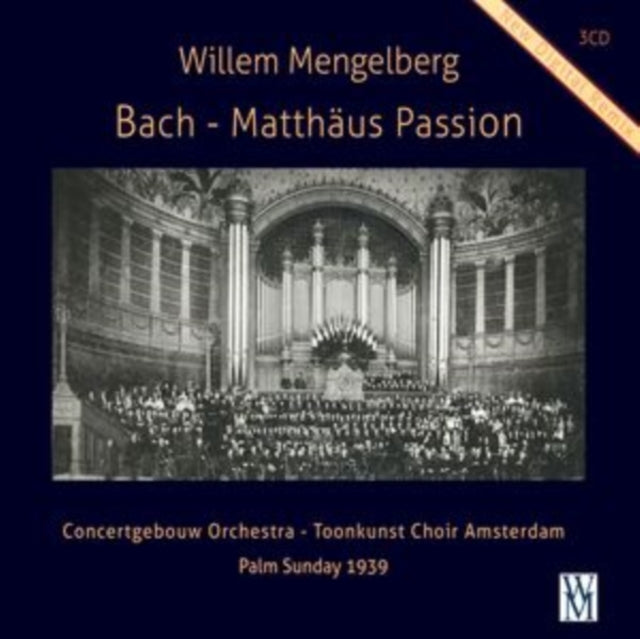 Bach: Matthäus Passion