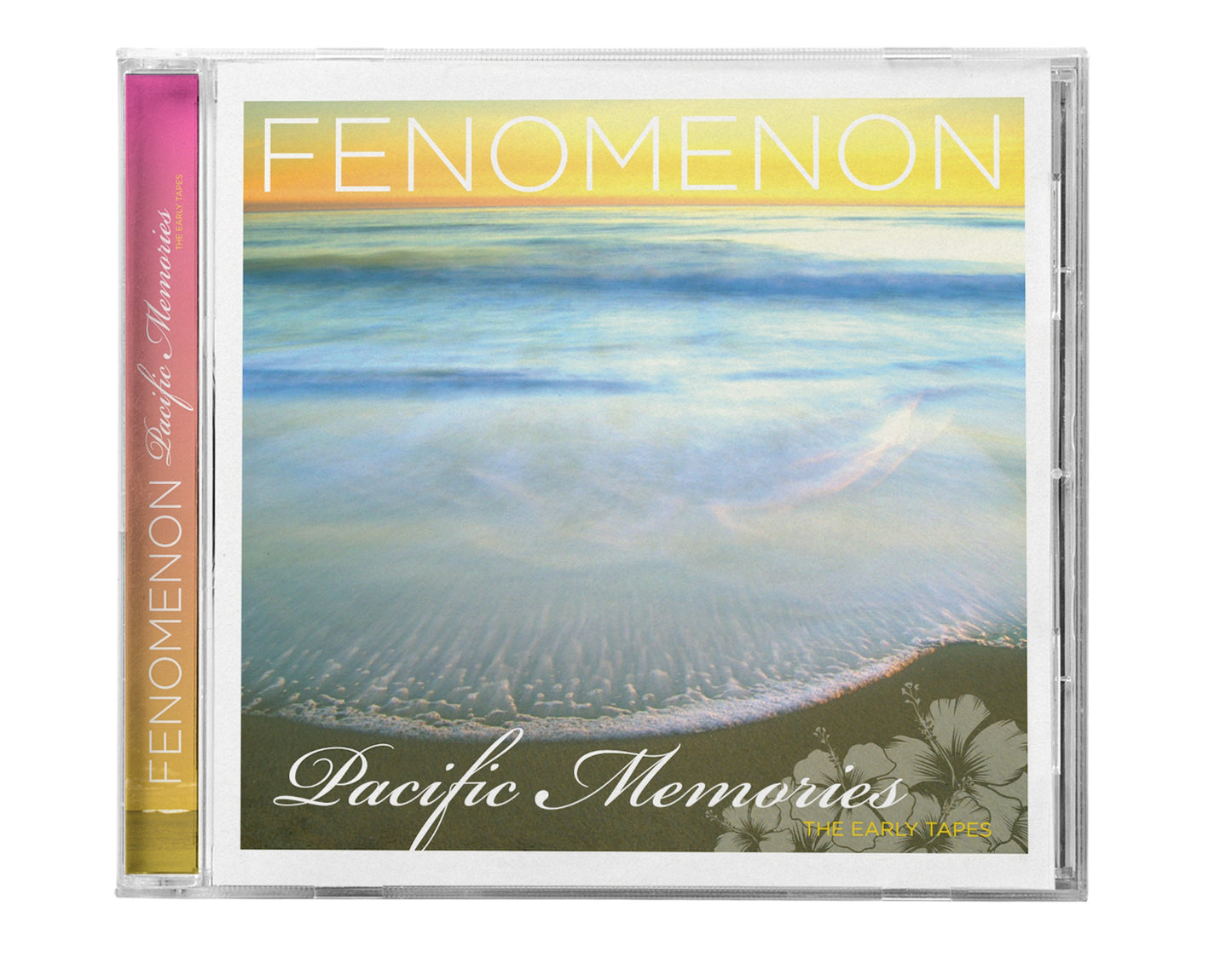 Pacific Memories: The Early Tapes