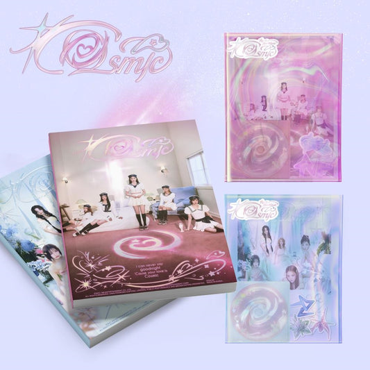 Cosmic (Midnight Sun Ver.) (Photobook)