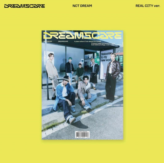 The 4th Album 'DREAMSCAPE' (DREAMSCAPE Ver.)