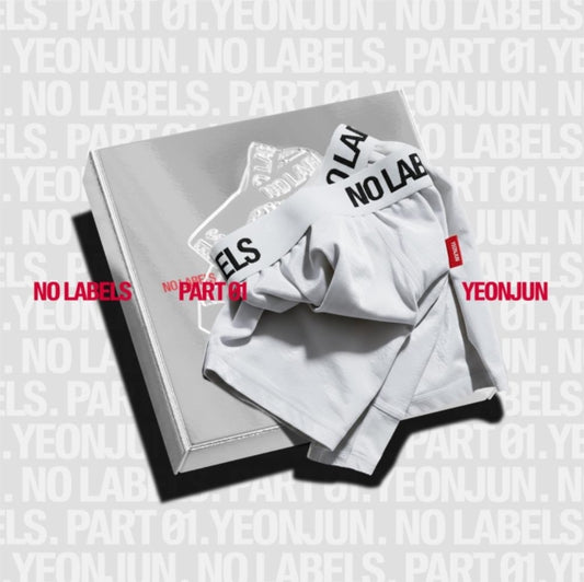 NO LABELS: PART 01 (TRUNK SHORTS Ver.)