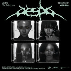 The 2nd Album 'LEMONADE' (MUTANT Ver.)