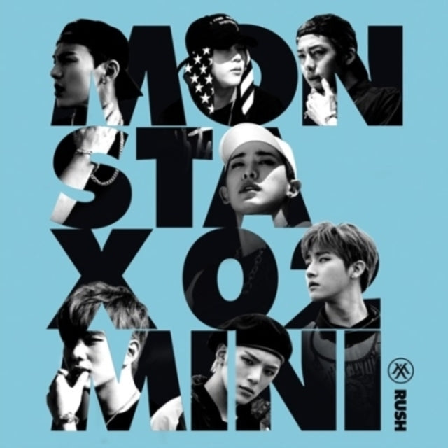 Rush (2nd Mini Album) (Secret Version)