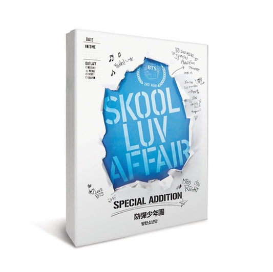 Skool Luv Affair