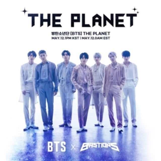 The Planet: Bastions - Original Soundtrack