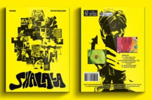 SHALALA (1st Mini Album) [archive Ver.]