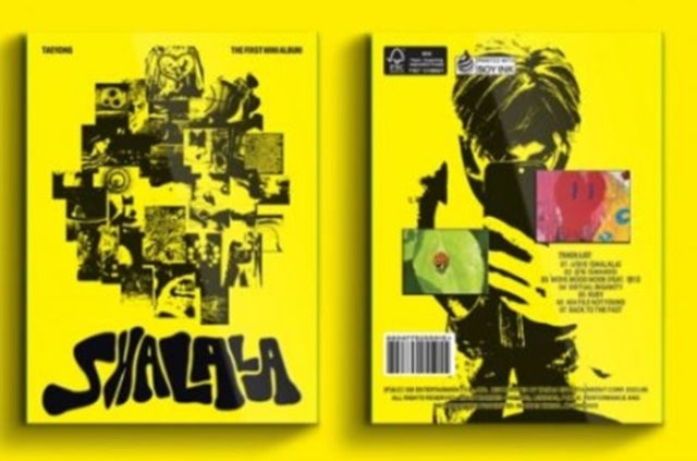 SHALALA (1st Mini Album) [archive Ver.]
