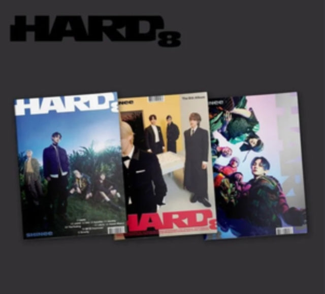 HARD (Photo Book Ver.)
