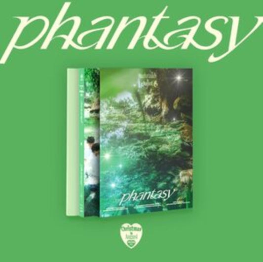 [PHANTASY] Pt.1 Christmas in August (Random Version)