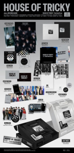 HOUSE of TRICKY: Trial and Error