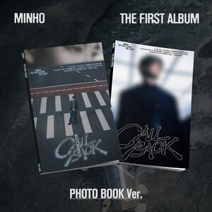 Call Back (Photobook Ver.)