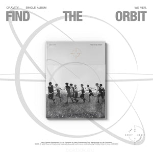 Find the Orbit Single (We Ver.)