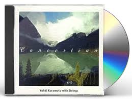 With Strings: Concertino