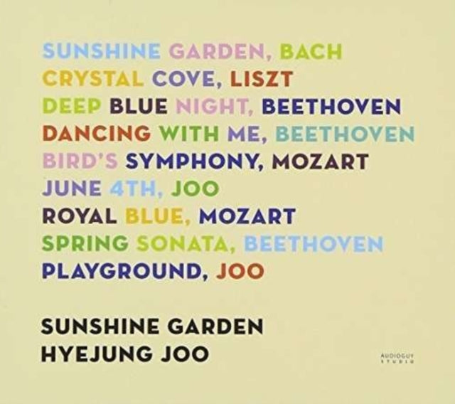 Sunshine Garden