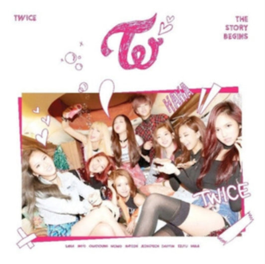 The Story Begins (1st Mini Album)