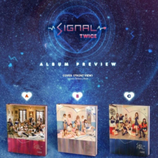 Signal (4th Mini Album)