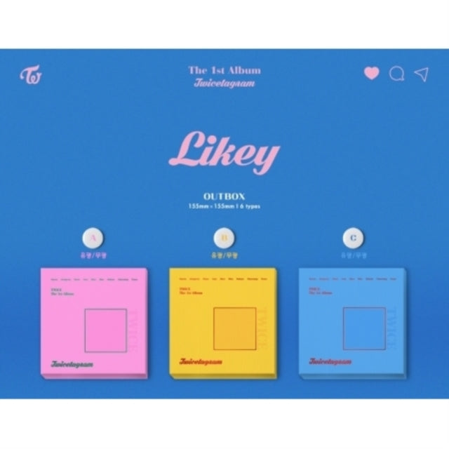 Twicetagram (Vol. 1)