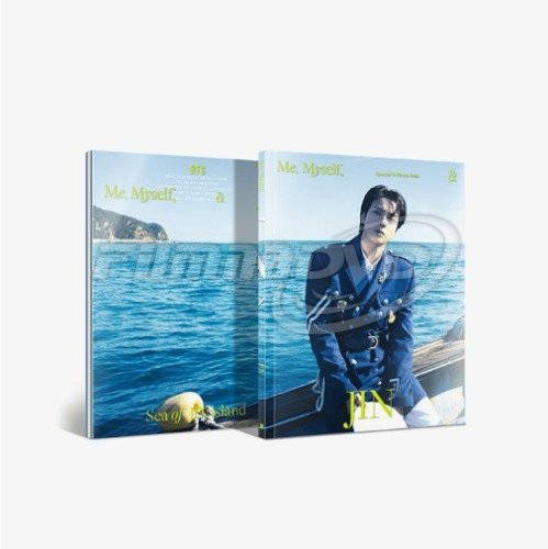 Special 8 Photo-Folio Me. Myself. And Jin Sea Of Jin Island