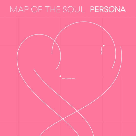 MAP of the SOUL: PERSONA