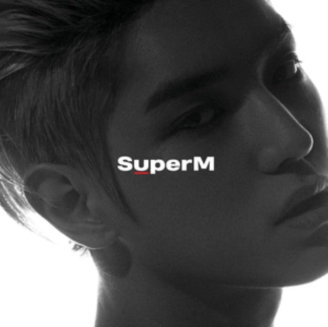 SuperM - The First Mini Album (Taeyong Version)