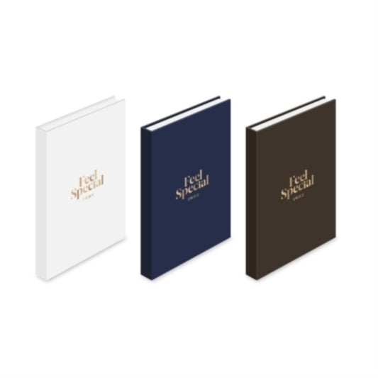 Feel Special (8th Mini Album)