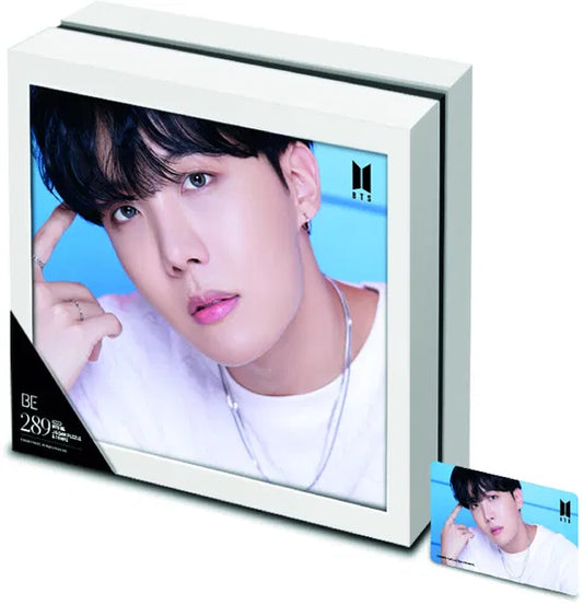 BTS (J-Hope) - Be Jigsaw Puzzle - 289 pcs W/Frame + Photo Card