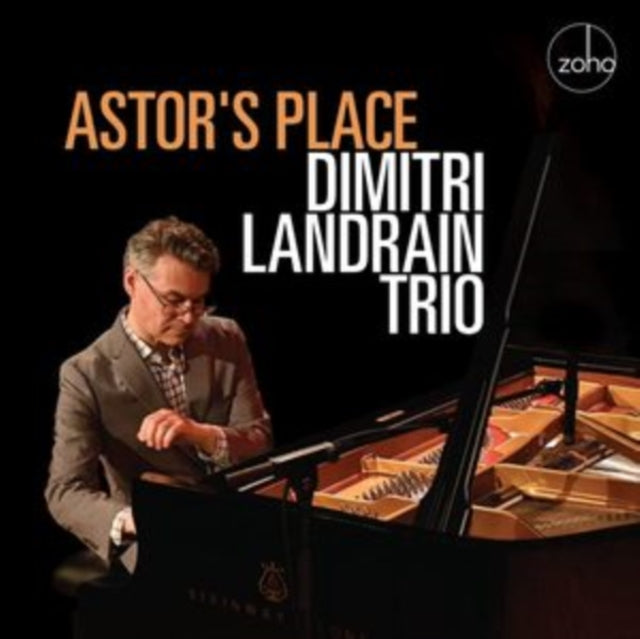 Astor's Place