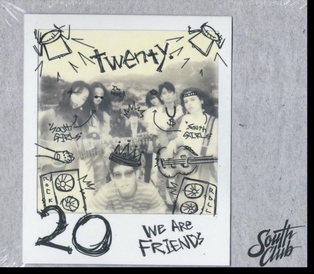 South Club + 20