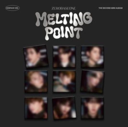 MELTING POINT (Digipack Ver.)