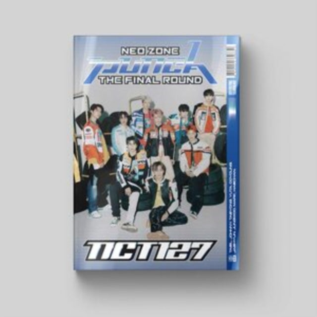NCT #127 Neo Zone - The Final Round (A Version)