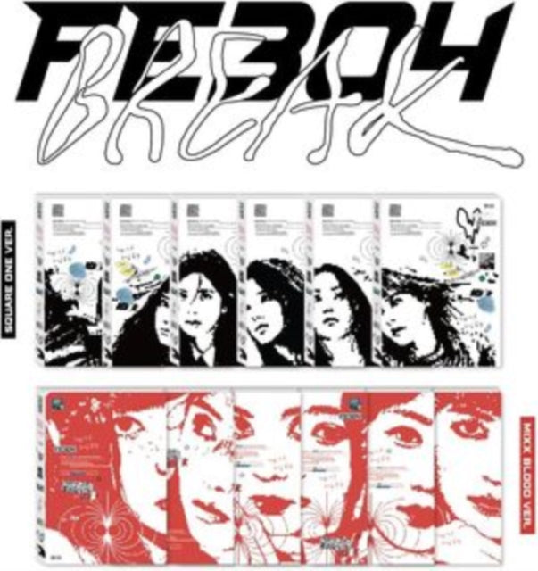 Fe3O4: BREAK [mixx Blood Version]