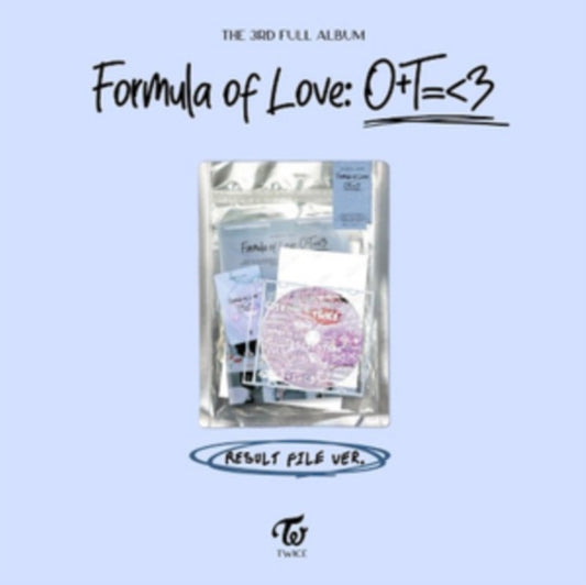 Formula of Love: O+T=<3 (Result File Version)