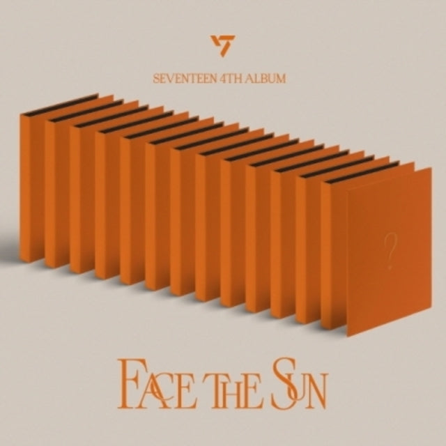 Face The Sun Carat Ver