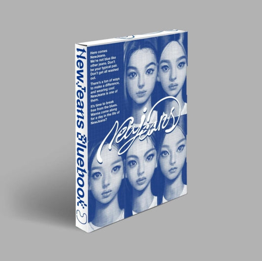 NewJeans 1st EP 'New Jeans'