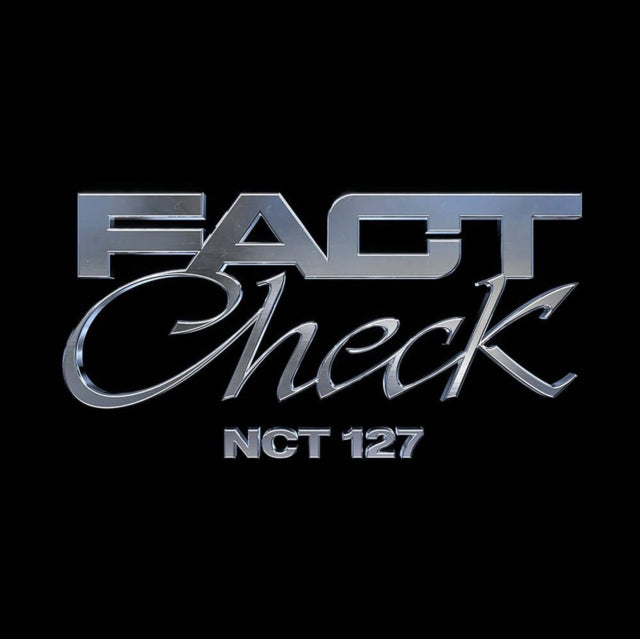 NCT 127 the 5th Album 'Fact Check' (Chandelier Ver.)