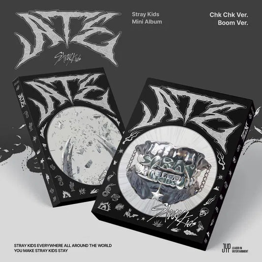 Ate (Chk Chk Ver. / Boom Ver.)