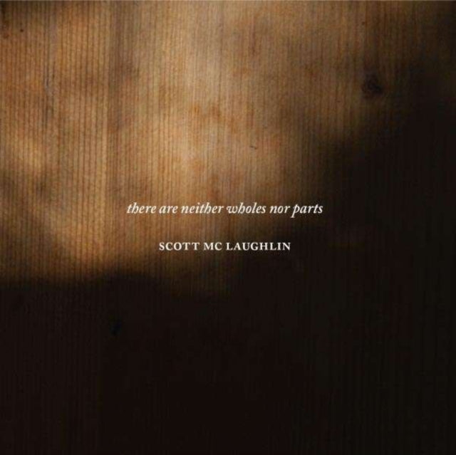There Are Neither Wholes Nor Parts