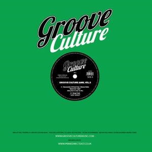 Groove Culture Jams (Vol. 5)