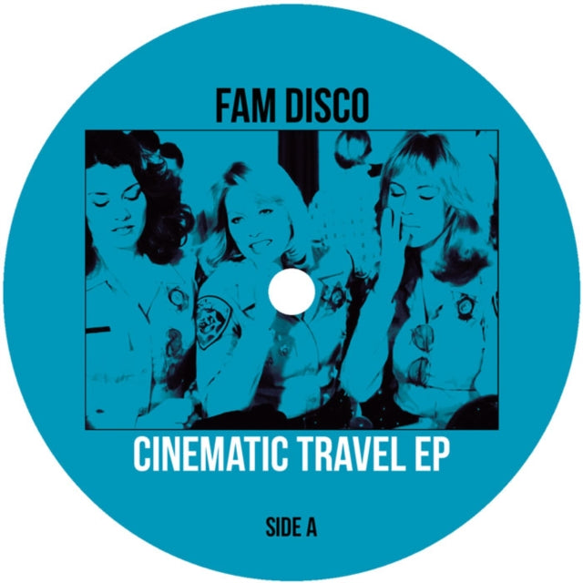 Cinematic Travel EP