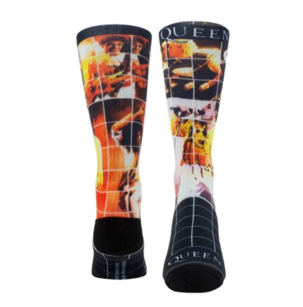 Queen Live On Stage Socks (One Size)