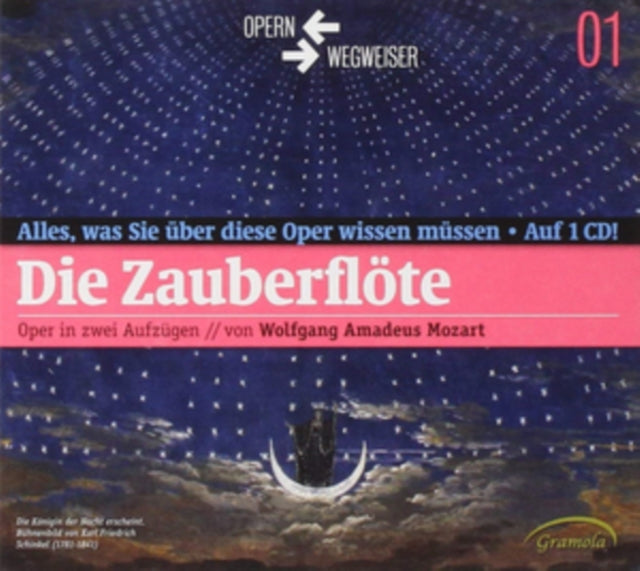Opernwegweiser: Die Zauberflote