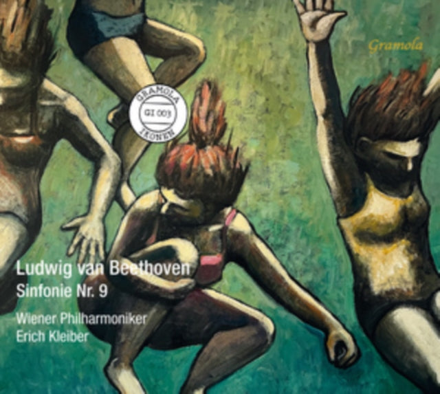 Ludwig Van Beethoven: Sinfonie Nr. 9