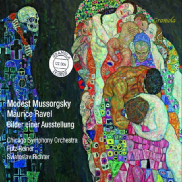 Modest Mussorgsky/Maurice Ravel: Bilder Einer Ausstellung