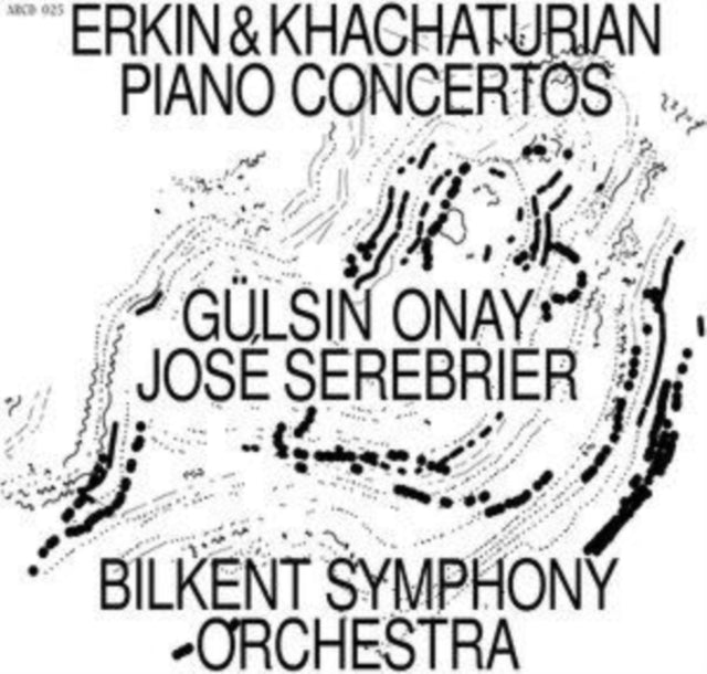 Erkin & Khachaturian: Piano Concertos
